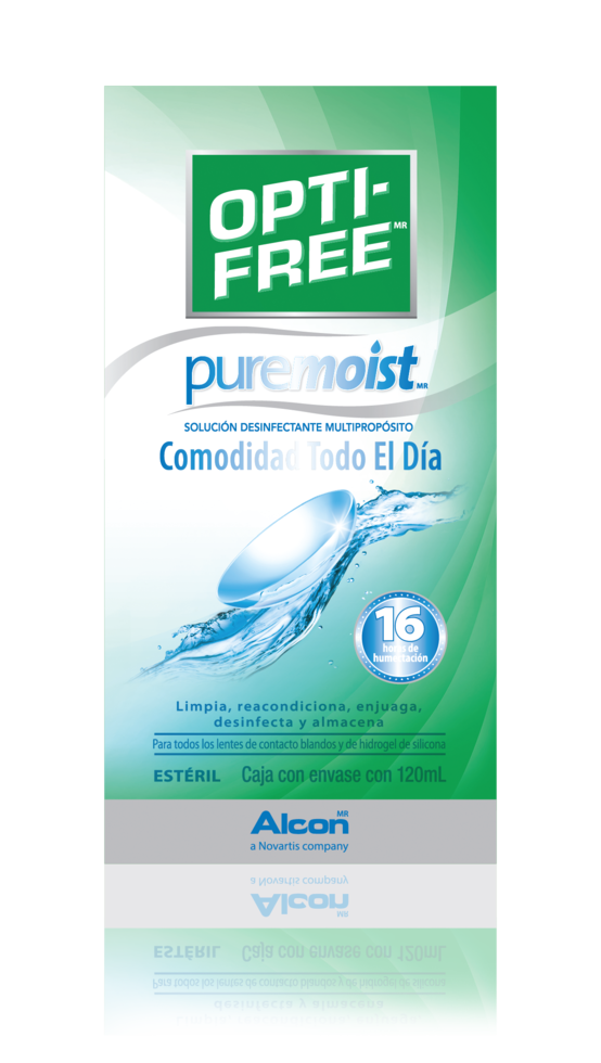 Opti-free Pure Moist