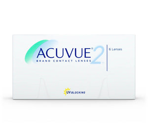 Acuvue 2 - Graduación -0.50 a -5.75