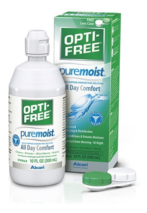 Opti-free Pure Moist